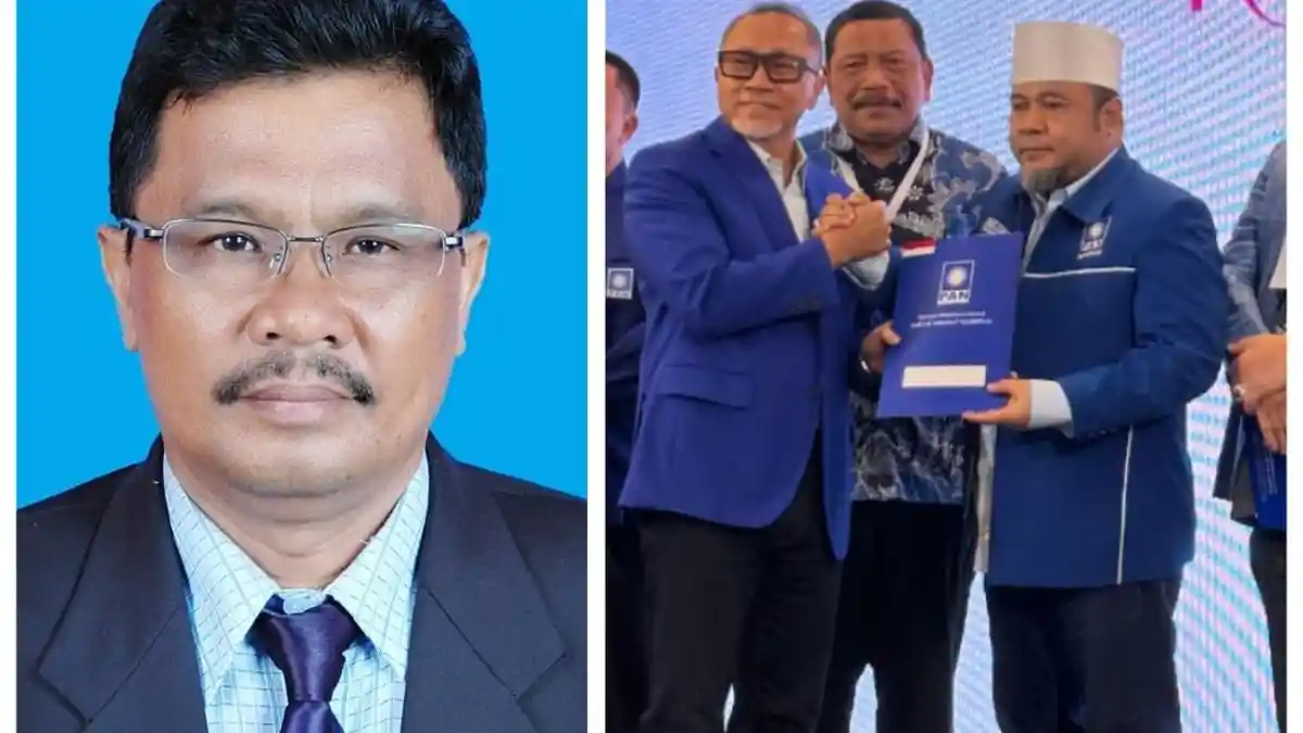 Helmi Hasan dan Mian Diusung PAN Maju Pilgub Bengkulu 2024, Pengamat: Cukup Potensial
