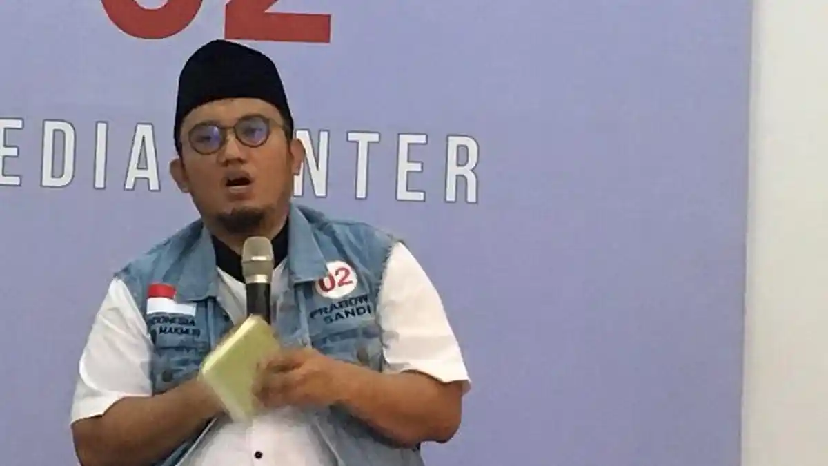 Dahnil Anzar: SBY Cium Aroma Kemenangan Ada di Kubu Prabowo-Sandi
