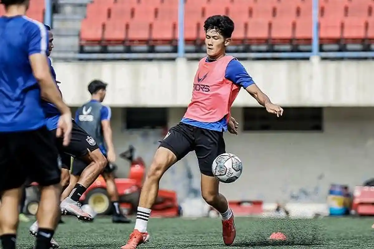 Meru Kimura Kembali ke RANS Nusantara, Kini Hanya Ada Satu Pemain Jepang di PSIS Semarang