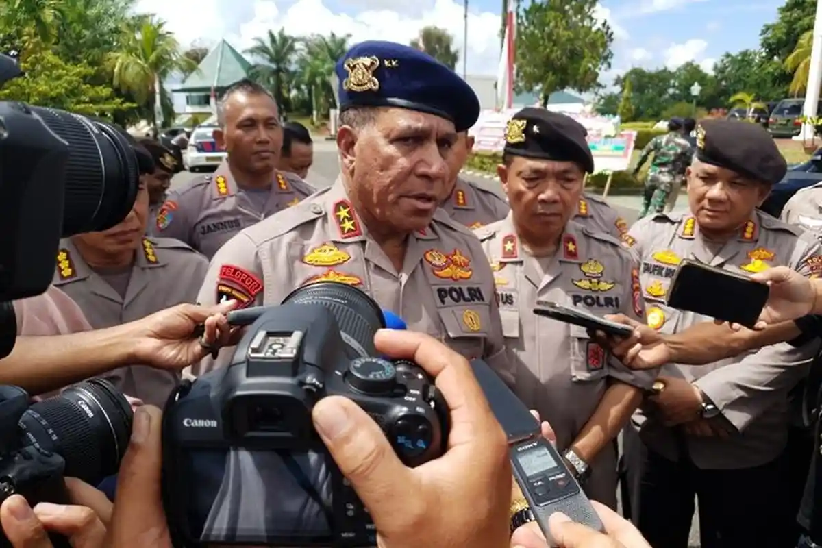 Sosok Iris Murib, Pimpinan KKB yang Ditangkap saat Cari Amunisi untuk HUT OPM di Papua