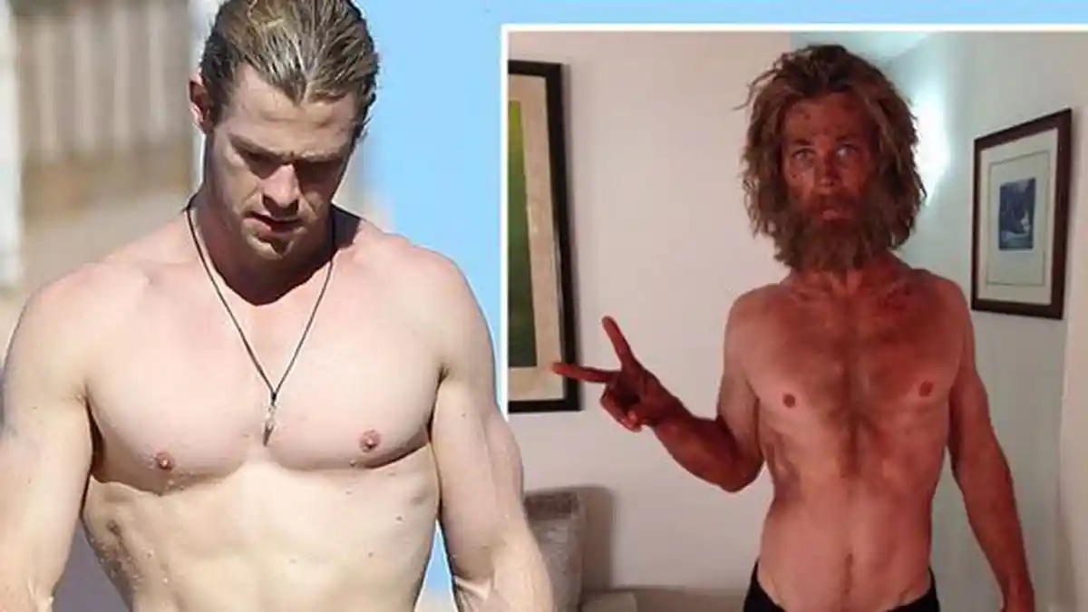 Duh! Aktor Hollywood Ini Kurus Kering, Padahal Dulu Ganteng dan Kekar