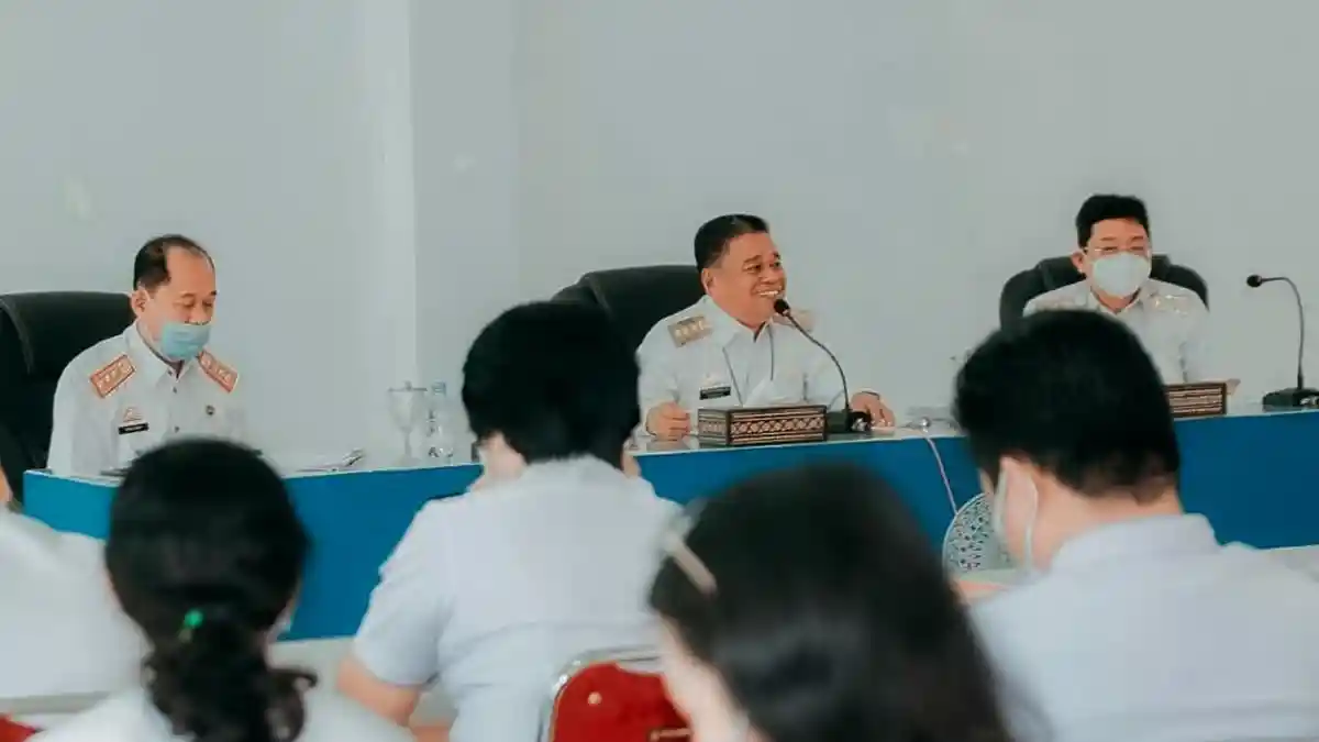 RSUD Pongtiku Bakal Dipindahkan ke Kantor Bupati Toraja Utara