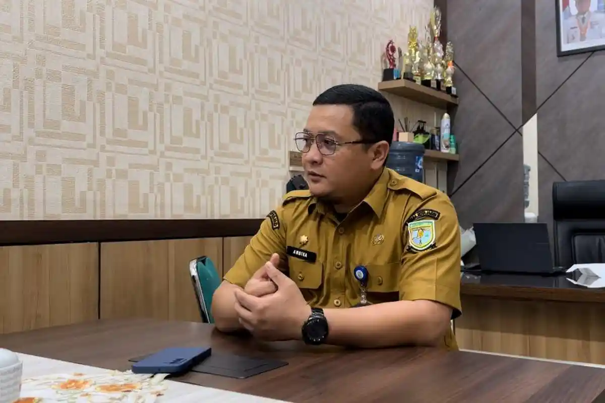 Pemkot Jambi Pastikan Seluruh R3 Terakomodir PPPK, Nasib R4 Masih Tergantung Pusat