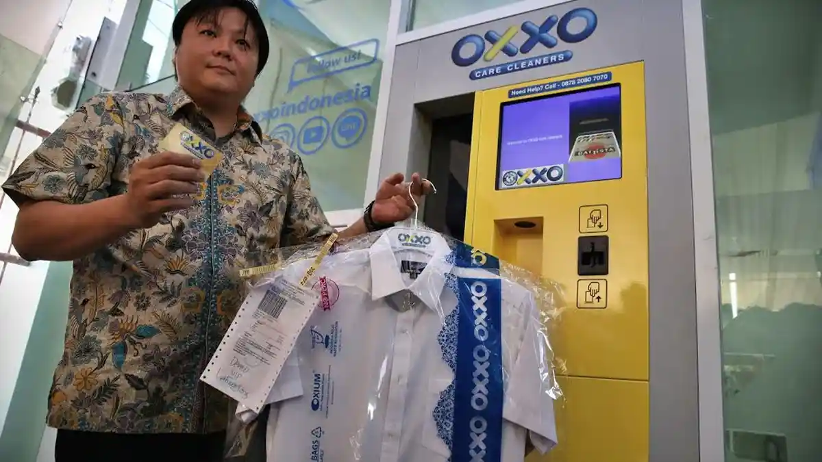 Resmikan Oxxo Care Cleaner, Ini Harapan Wakil Wali Kota Makassar - makassar_20171211_222506.jpg