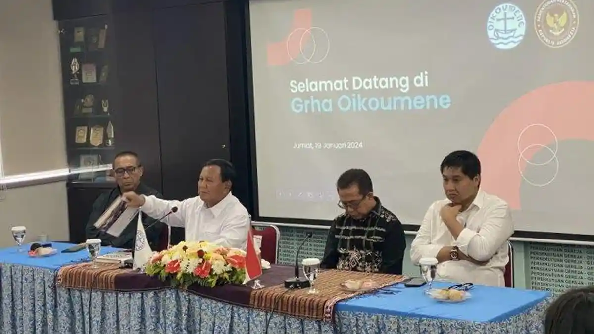 Sah! Mantan Politisi PDIP Maruarar Sirait Gabung Gerindra