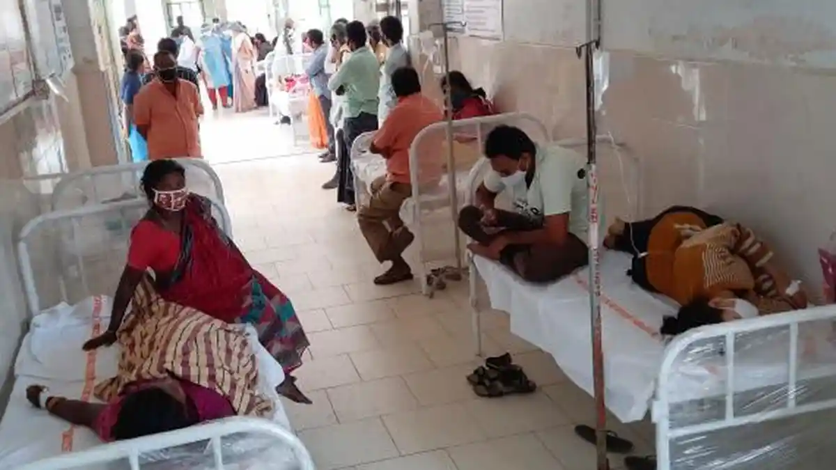 Penyakit Misterius India: Timah dan Nikel Ditemukan dalam Darah, Ini Kata Dokter