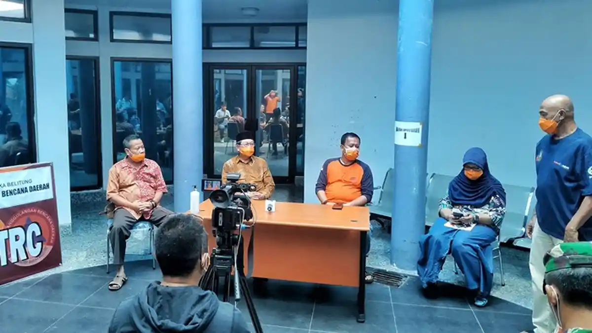 UPDATE Covid-19 di Bangka Belitung: ODP 308, Belum Ada Positif, APD Masih Mencukupi