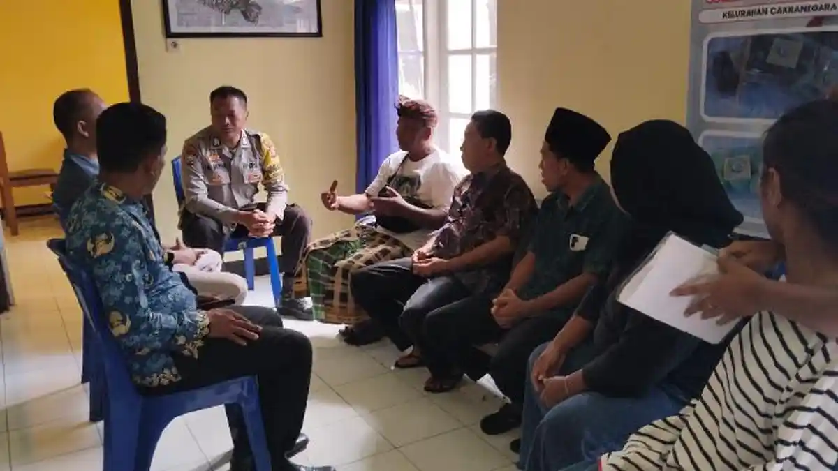 Polisi Mediasi Rencana Pernikahan Pasangan Beda Agama di Cakranegara Mataram