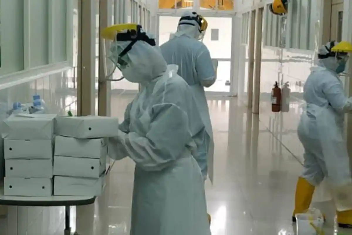 WNI Kabur dari Karantina Covid-19 di Korea Selatan Beberapa Jam Jelang Bebas, Gali Lubang di Dinding