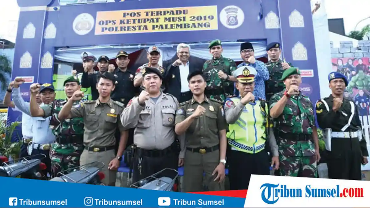 Amankan Mudik Lebaran, 39 Pospam dan 29 Pos Terpadu Dibangun di Jalintim dan Jalinteng