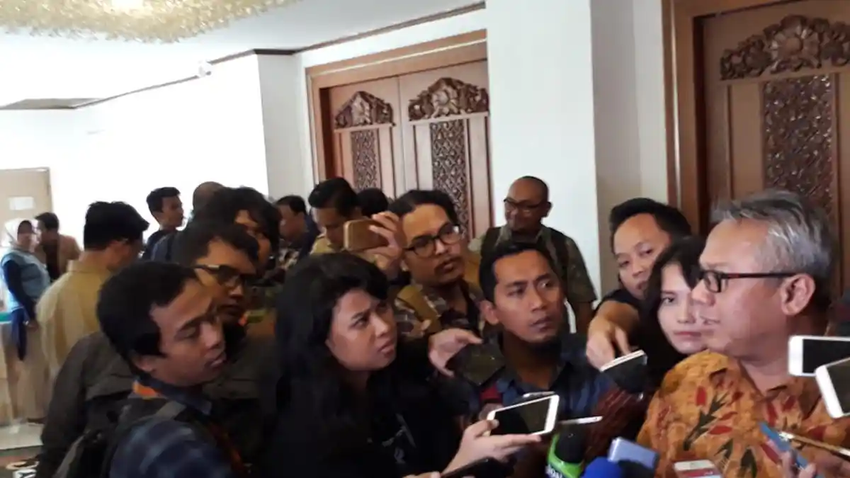 Foto Presiden dan Wapres Tak Boleh Dijadikan Alat Kampanye