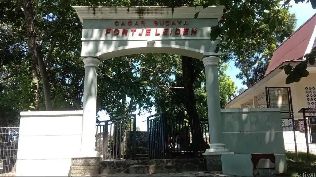 Benteng Orange di Gorontalo Utara Jadi Pilihan Destinasi Wisata Sejarah di Akhir Tahun 2024