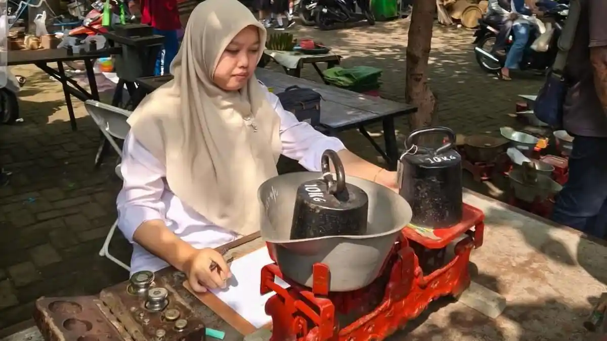 Lindungi Konsumen 7.000 Timbangan di Madiun Wajib Tera Ulang, Gratis 