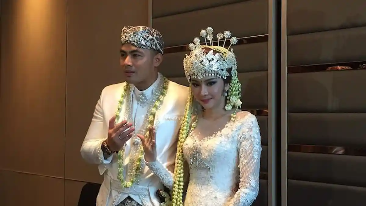 Nikahi Pengusaha Apristiyah, Guntur Triyoga Tak Undang Sang Mantan