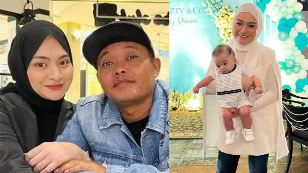 Nathalie Holscher Minta Sule Jenguk Anaknya yang Sedang Sakit