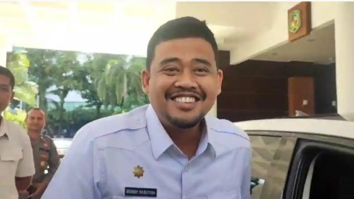 Terungkap Alasan Ketua PSI Medan Dukung Bobby Nasution Sebagai Calon Gubernur Sumut