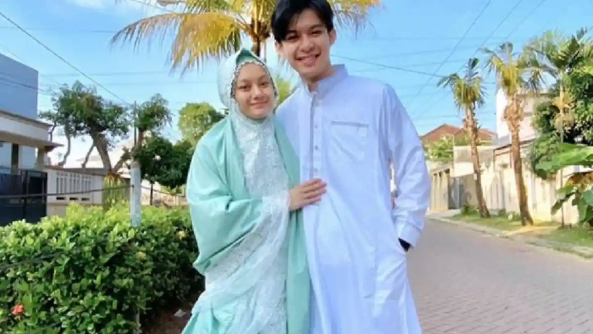 Dinda Hauw Tak Menyangka saat Hamil Cepat Setelah 2 Bulan Pernikahan dengan Rey Mbayang