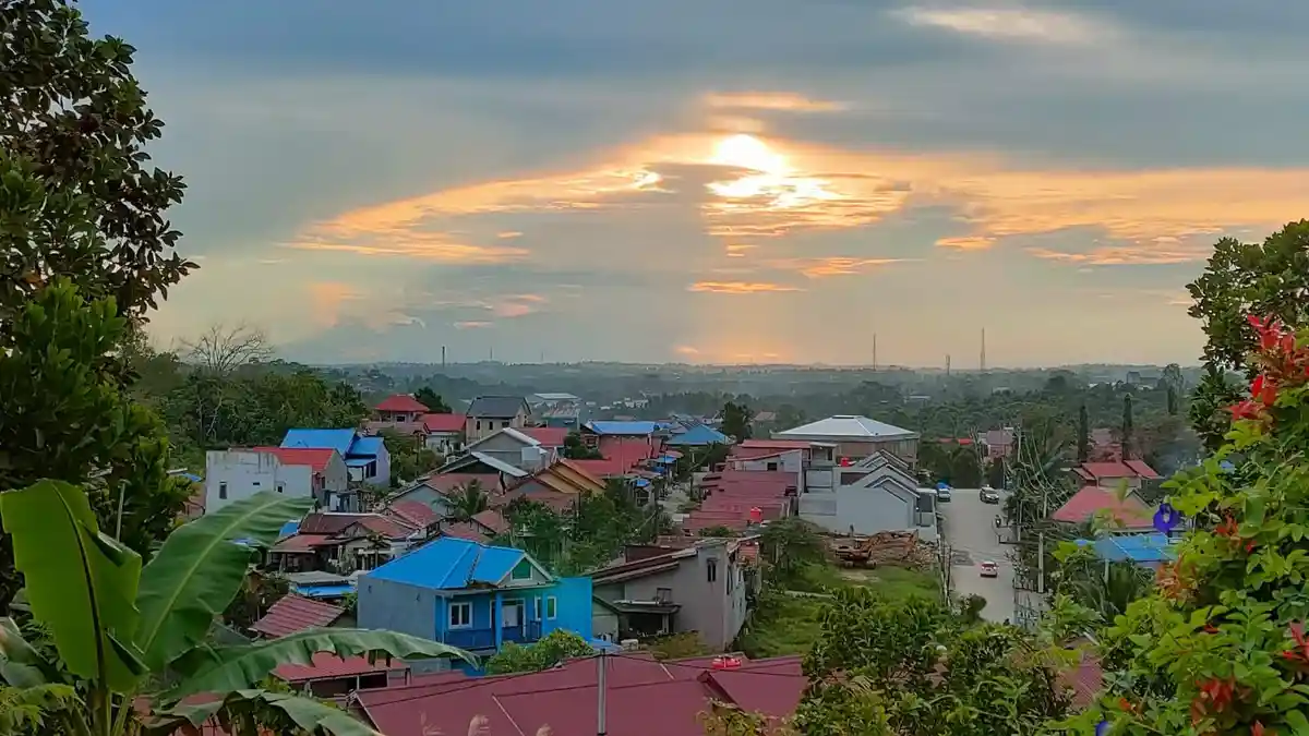 Cuaca Balikpapan Hari Ini, Siang akan Hujan Ringan, 3 Kecamatan pada Malam Hujan Lebat