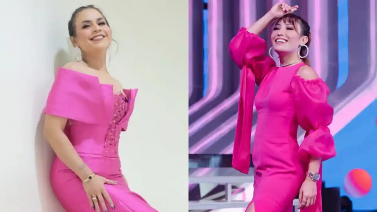 Pernah Musuhan, Ayu Dewi Kesal pada Melaney Ricardo Tapi Tidak Benci, Beri Pesan untuk Istri Tyson