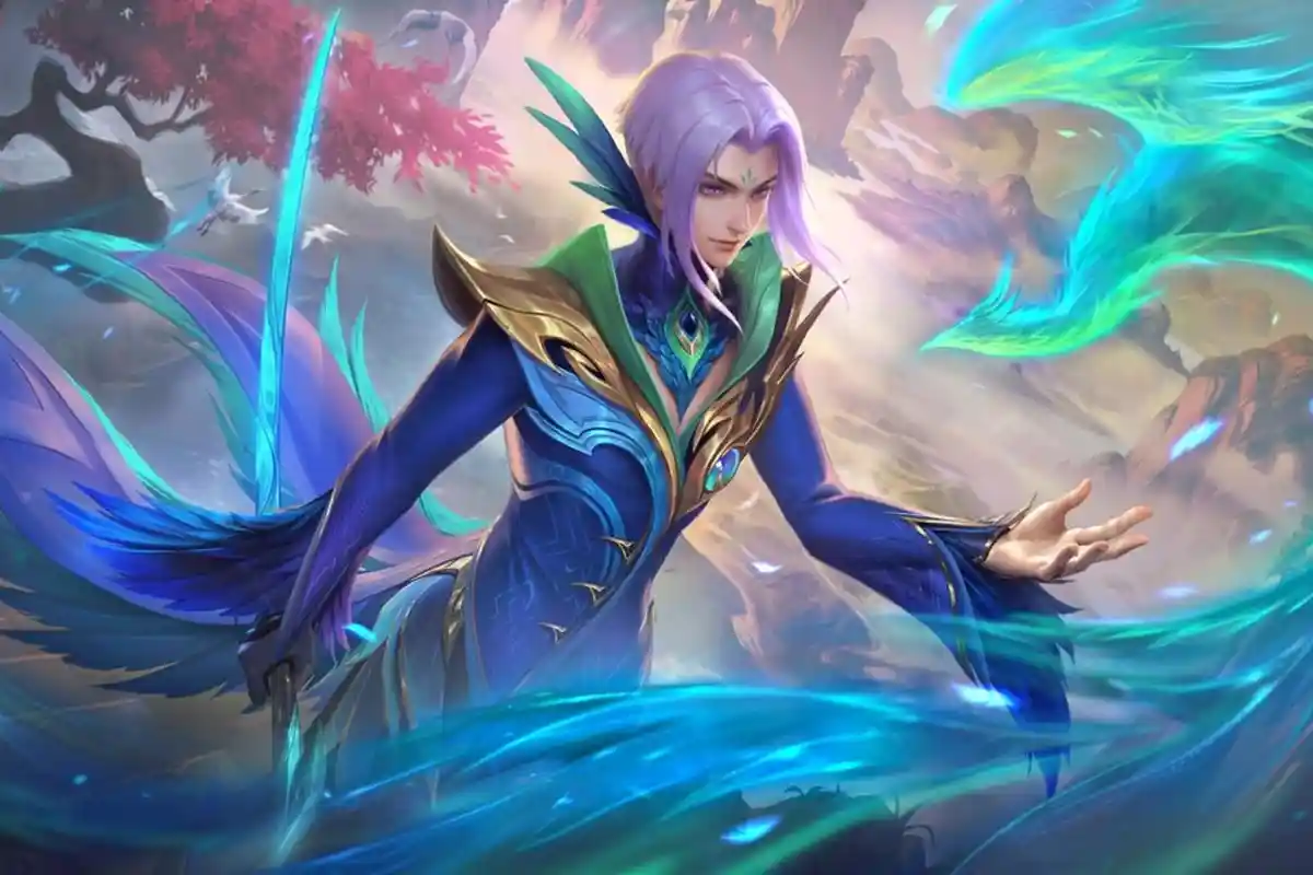 Build Ling Jungler MLBB Tersakit 2025 Damage Sakit, Musuh Auto Rata