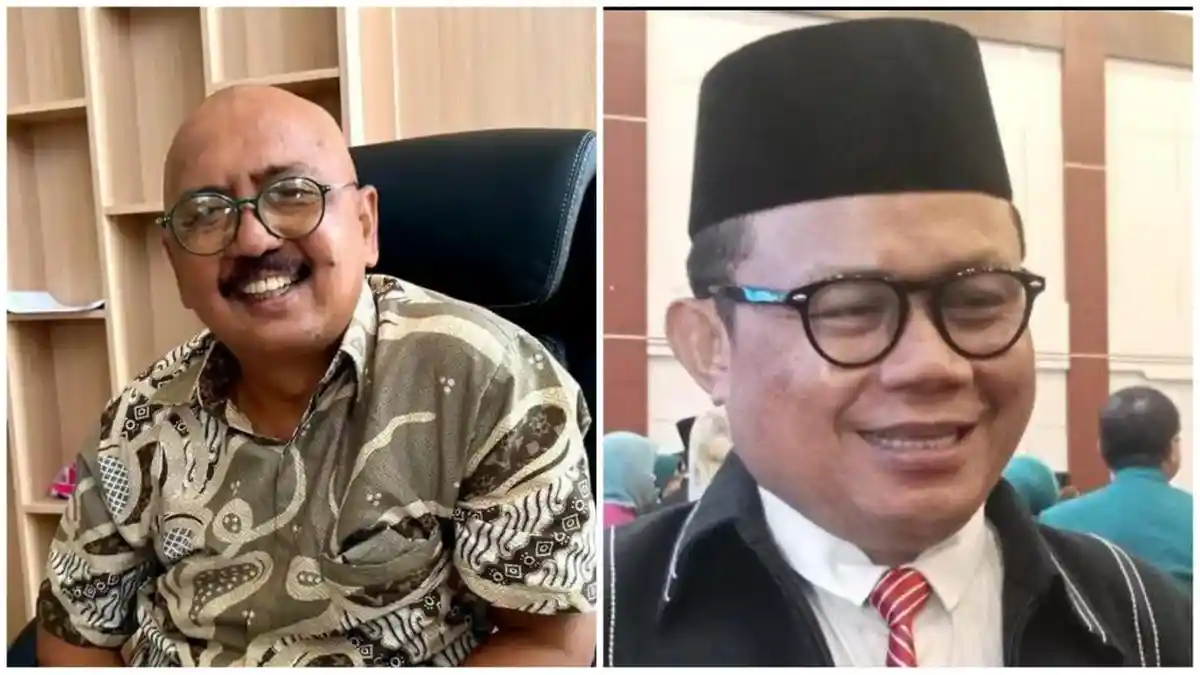 Pj Gubernur Maluku Utara Ganti Dua Plt Kepala Dinas, Miftah Baay: Dinilai Sesuai Kinerja