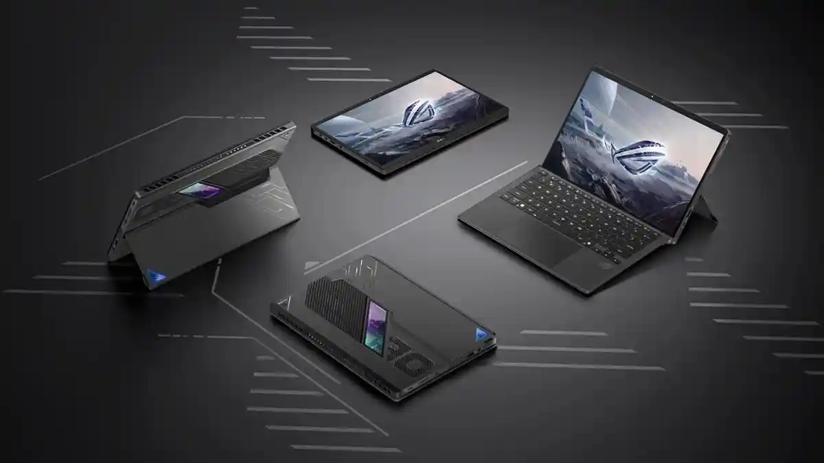 Asus ROG Siap-siap Luncurkan Laptop Gaming yang Dipersenjatai RTX 50, Ada Laptop Gaming Entry-Level