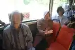 Mayapada Bantu 2 Bus Tingkat ke Pemkot Surabaya