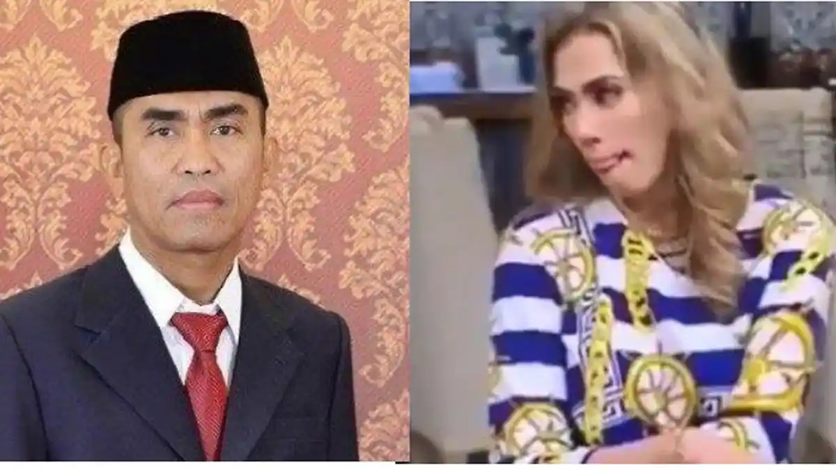 Sudahlah Digugat Cerai, Mobilnya Pun Ikut Ditarik, Catherine Wilson ke Idham Mase: Saya Minta Tolong