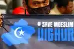 Solidaritas untuk Muslim Uighur