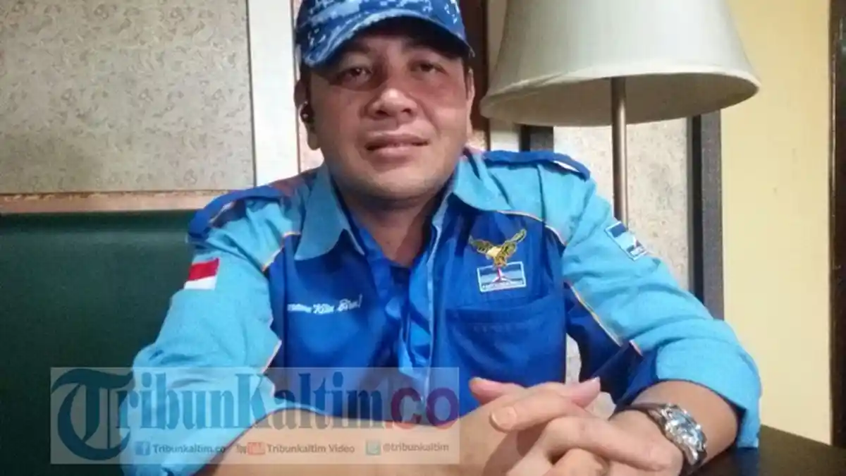 Kader Demokrat Kaltim Bakal Dipecat Jika Terbukti Datangi KLB di Medan Hari Ini, Tegas Dukung AHY