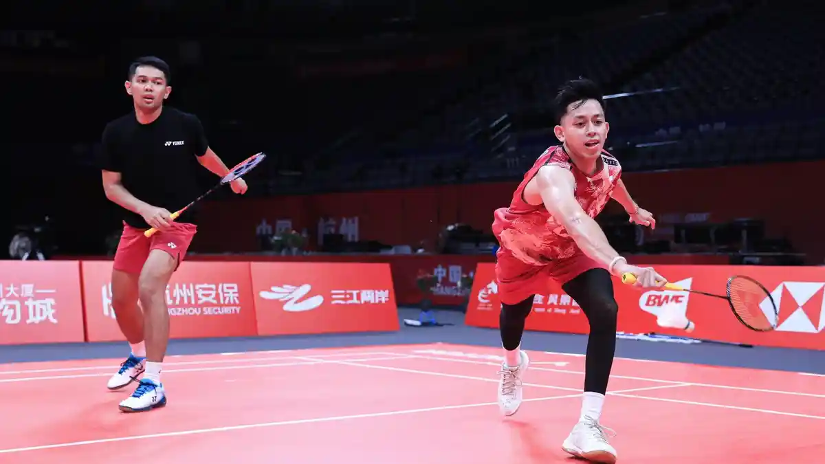 HASIL Drawing BWF World Tour Final 2023, Simak Jadwal Lengkapnya, Live ...