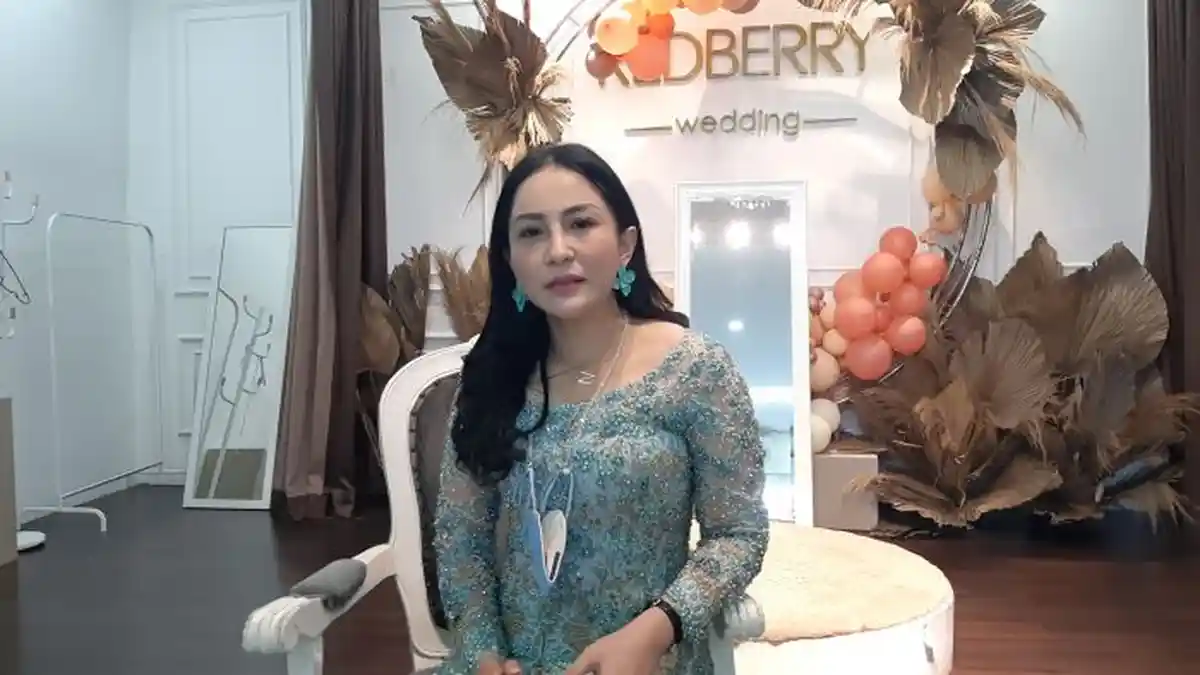 Nabila Gomes Mulai Make Up Sejak Dini Hari, Akad Nikah Digelar Pukul 07.00 WIB Hari Ini