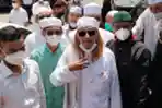 Bahar bin Smith Tiba di Mapolda Jabar Jalani Pemeriksaan