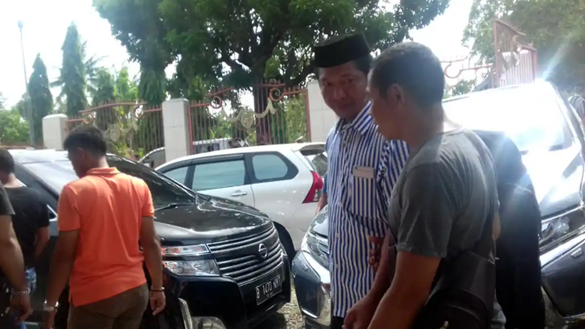 Perkelahian Dua Legislator di Pemakaman Supomo Guntur Berakhir Saling Lapor ke Polisi