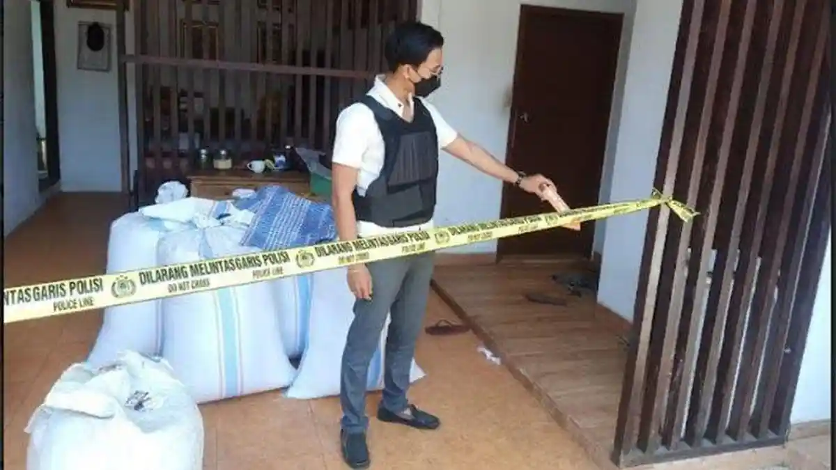 Pengepul Kopi Rugi Rp 9 Juta, 6 Karung Biji Kopinya Dicuri Maling