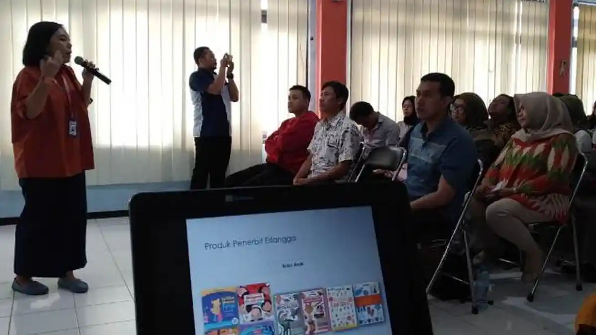Ini Syarat Naskah Diterbitkan, Penerbit Erlangga Membuka Rahasia