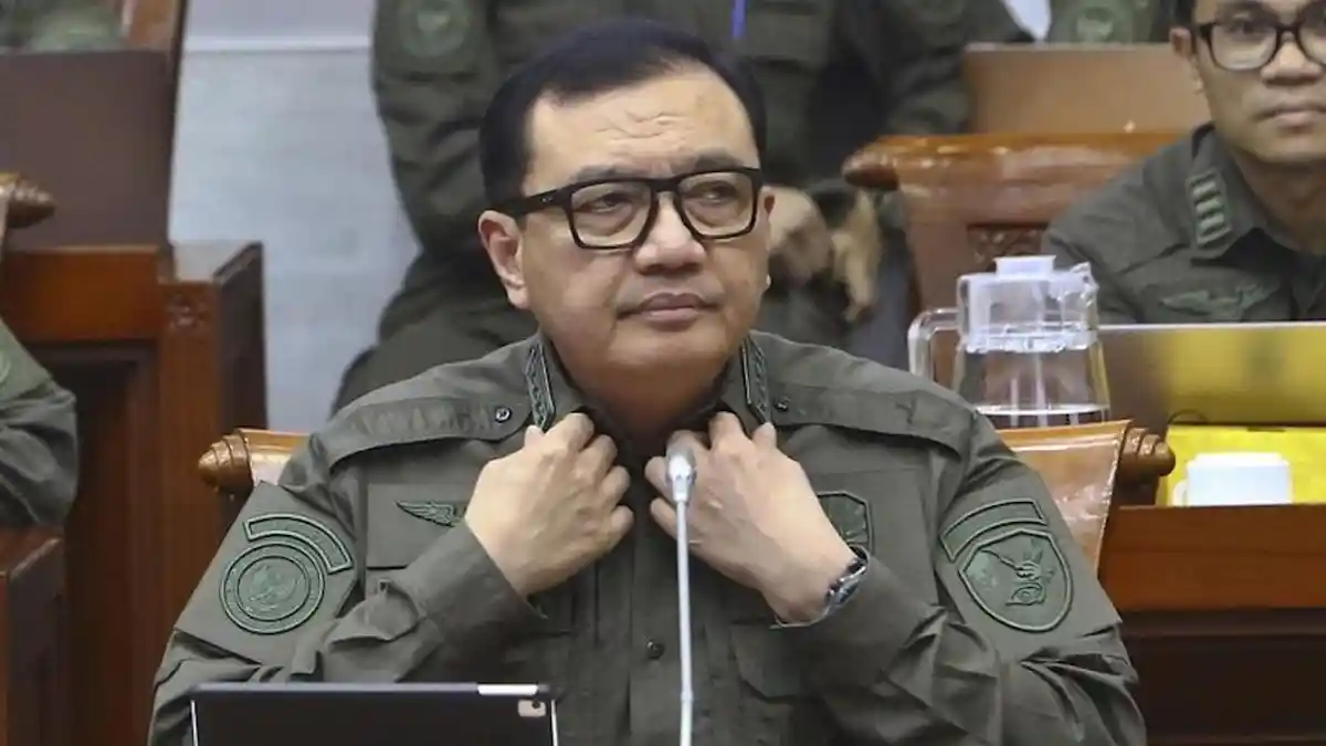 DPR RI Ucap Terima Kasih Kepada Budi Gunawan Atas Pengabdian Sebagai Kepala BIN
