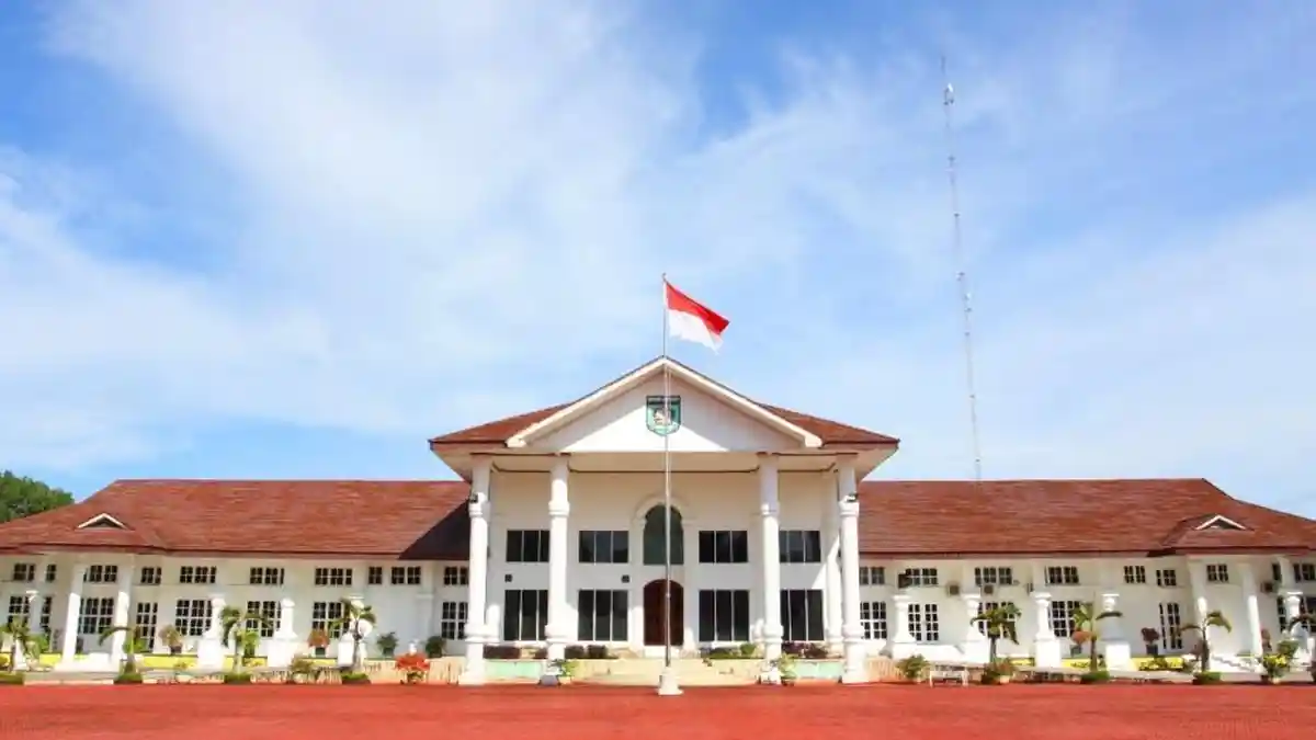 Daftar Nama 25 Camat se-Kabupaten Asahan di Masa Kepemimpinan Taufik- Rianto