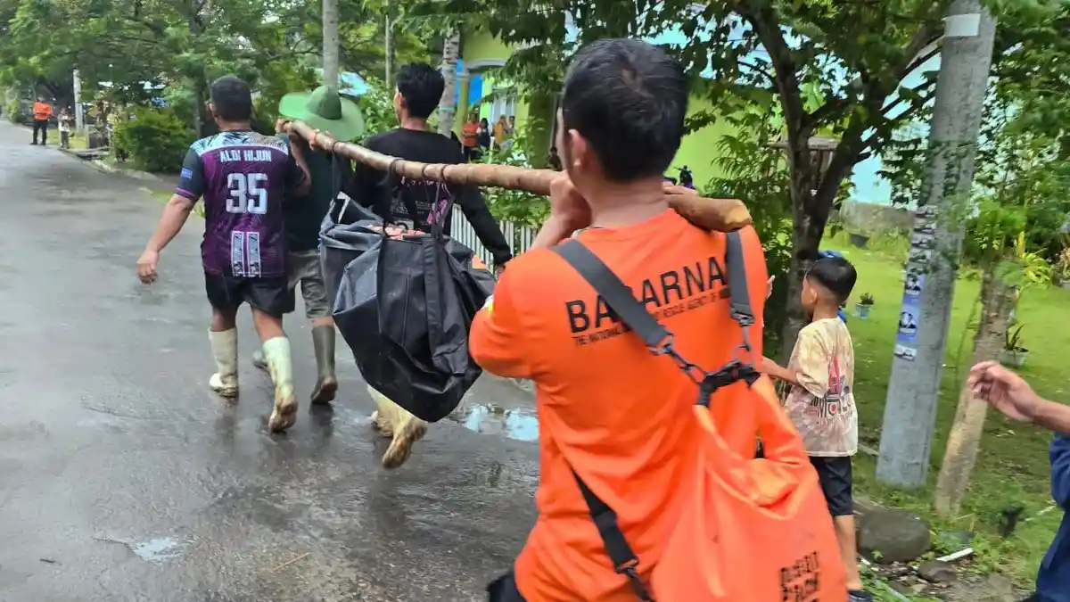 BREAKING NEWS: 2 Lansia Desa Kaidundu Gorontalo Ditemukan Meninggal Dunia di Perkebunan Kemiri