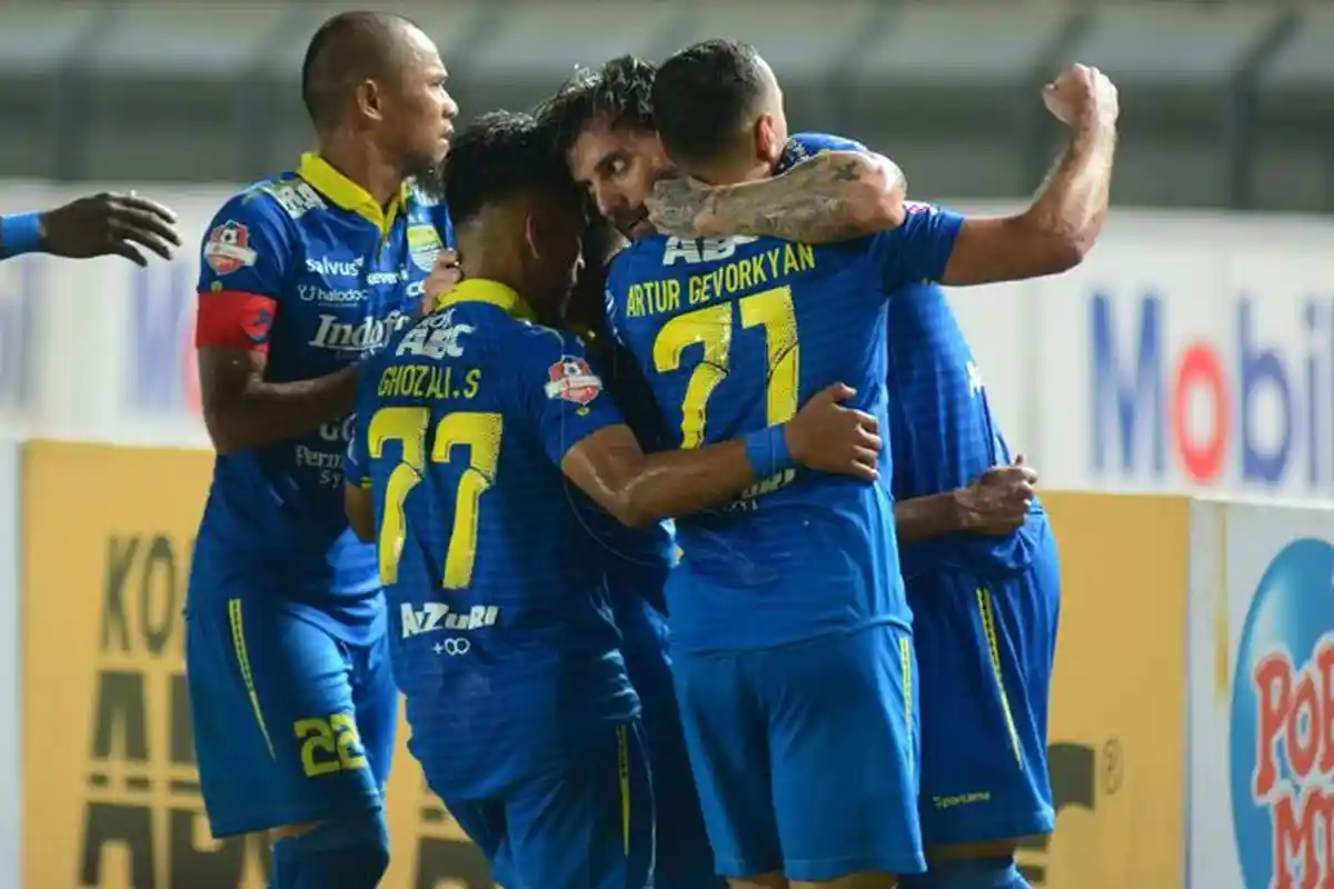 SEDANG BERLANGSUNG Link Live Streaming PSIS Semarang vs Persib Bandung Liga 1 2019 Bisa Nonton di HP