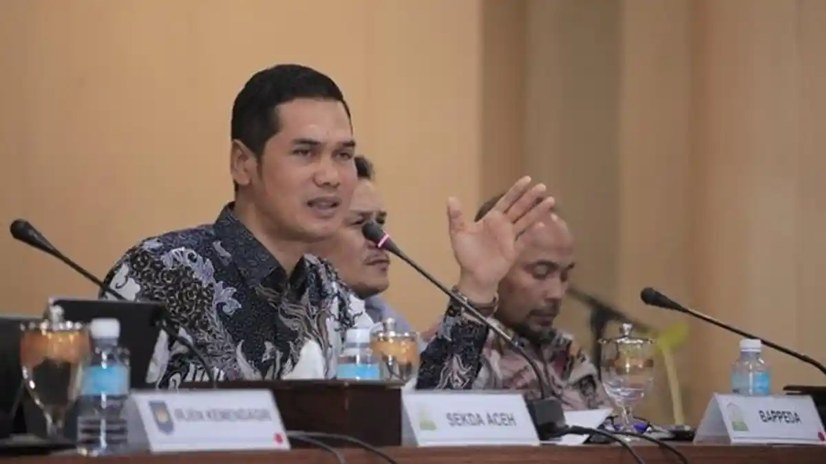 Pengungsi di Tenda Tersisa 36 KK di Aceh, Huntara Terus Dikebut