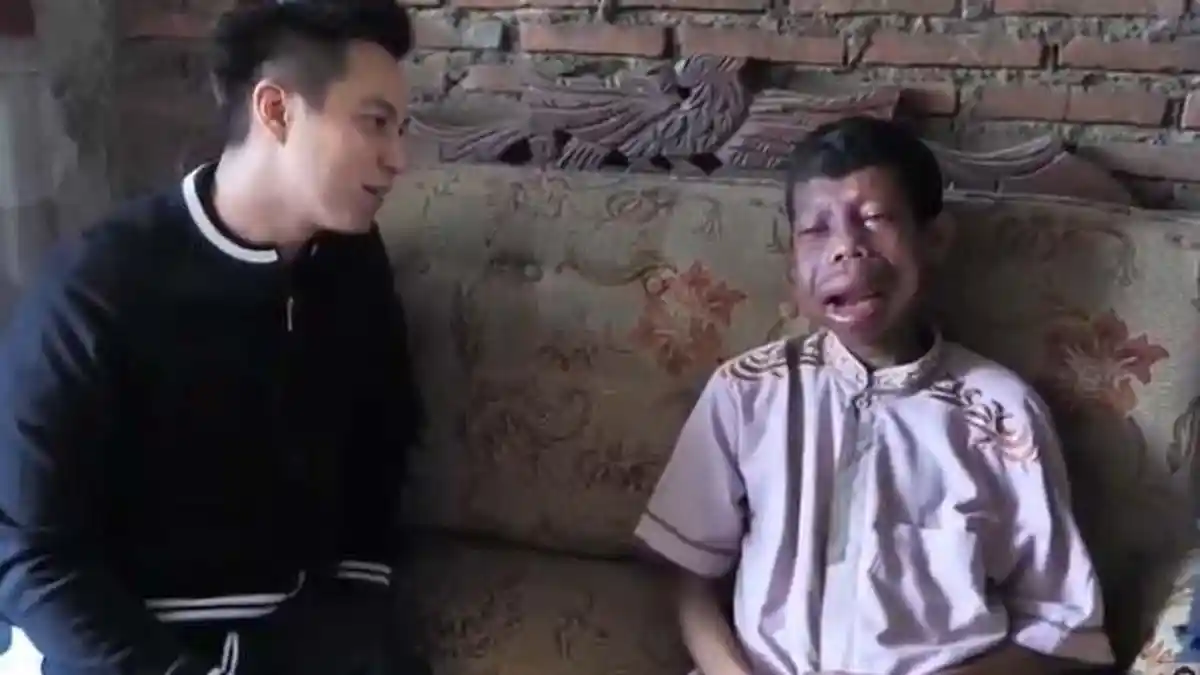 Baim Wong Temui Penderita Penyakit Langka dan Korban Bully, Suami Paula Bereaksi