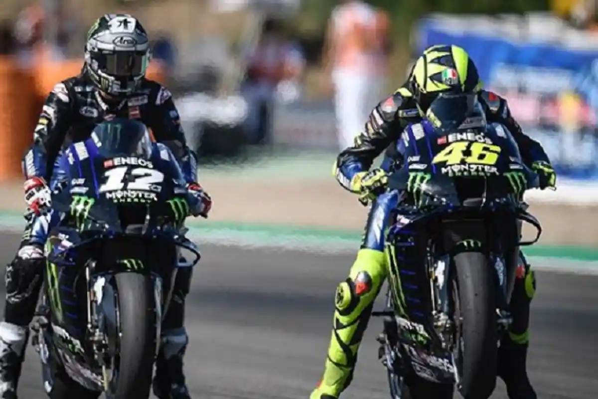 LINK LIVE STREAMING TV ONLINE MotoGP Andalusia 2020, Live Trans 7 Mulai Pukul 17.00 WIB