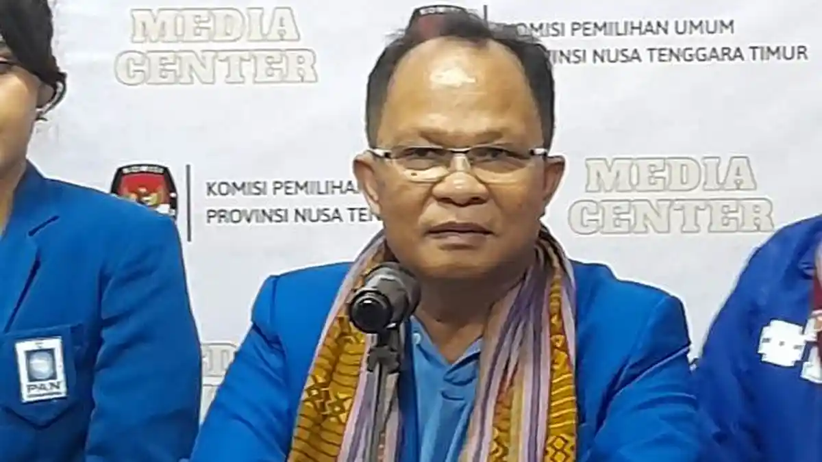 PAN NTT Solid Dukung Ganjar Pranowo Capres 2024