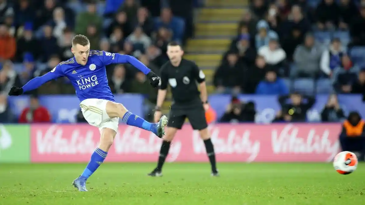 Prediksi Susunan Pemain dan Live Streaming Arsenal vs Leicester, Adu Tajam Vardy vs Aubameyang
