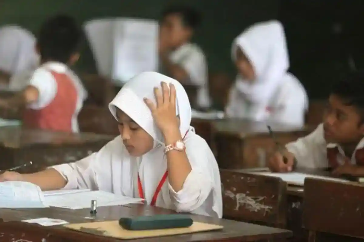 30 Soal Ulangan PAI Kelas 6 Semester 2 Terjemahan Dari Ayat Di Atas Yang Tepat Adalah