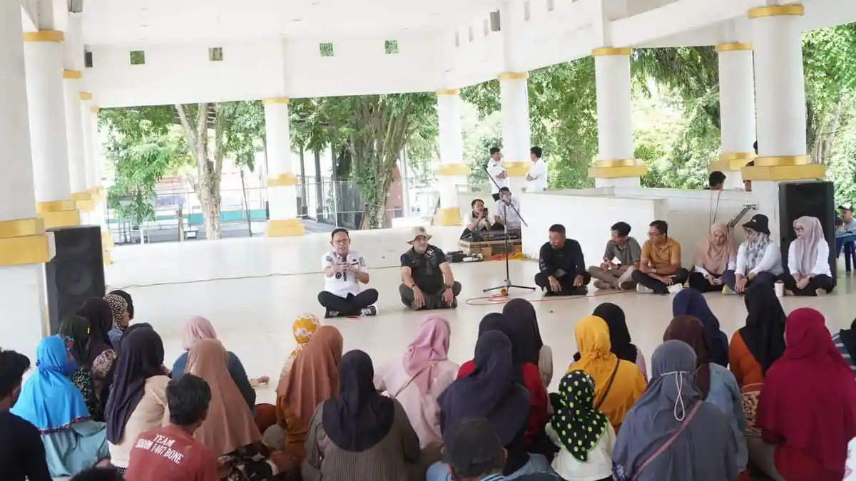 Jejak Akmal Pasluddin di Belakang Asman, Figur Lapangan Selesaikan Masalah