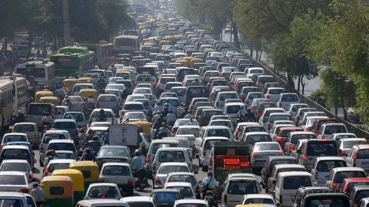 Ini Daftar Titik Rawan Macet di Jakarta Selama Ramadan 2025
