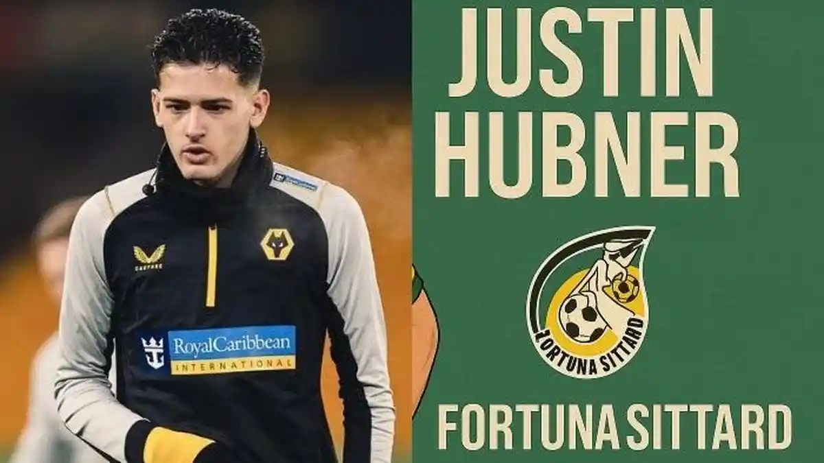 Sempat Dikaitkan Persija dan Persib, Justin Hubner Gabung Klub Belanda ...