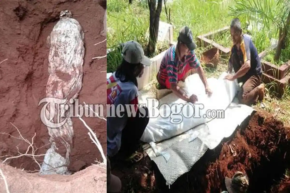 Deretan Jasad Utuh dan Wangi di Bogor Meski Sudah Dikubur Puluhan Tahun, Siapa Mereka Sebenarnya?